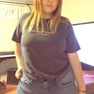 Gray T-shirt